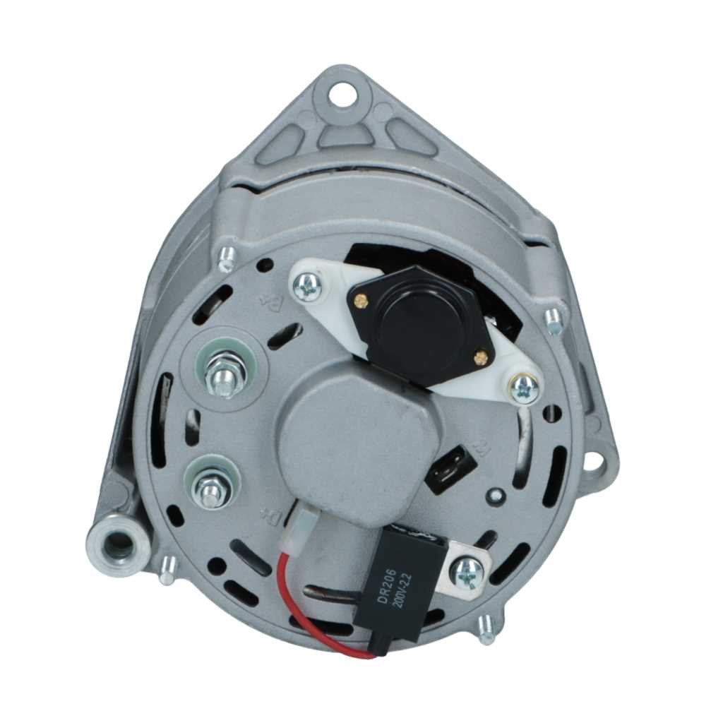 RNL-Standard Alternator Deutz 55A RNL3127