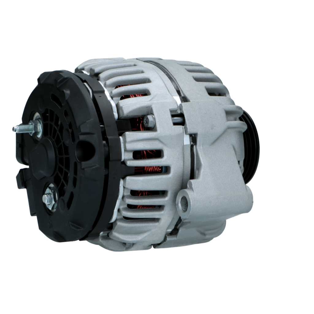 RNL-Standard Alternator for Chrysler 100A RNL325134