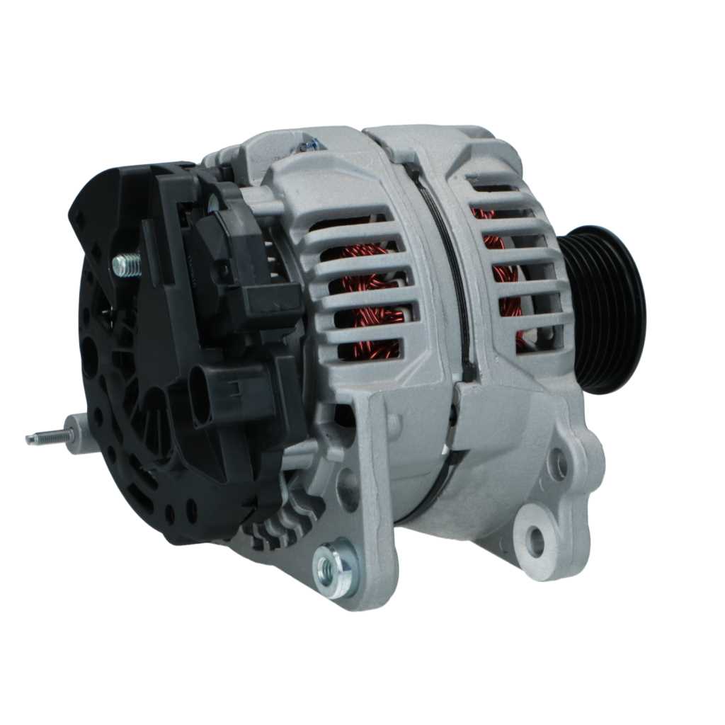 RNL-Standard Alternator John Deere 90A RNL325155