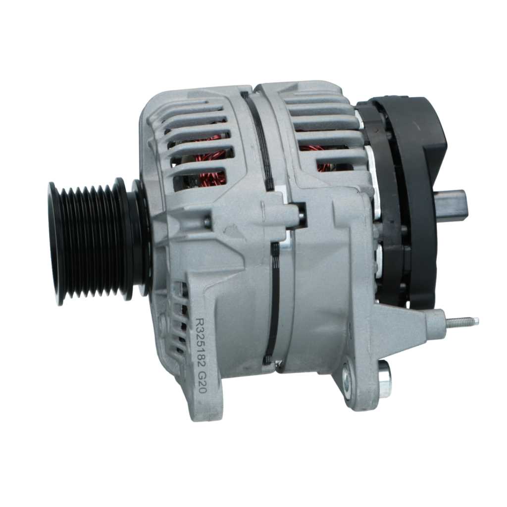 RNL-Standard Alternator John Deere 90A RNL325182
