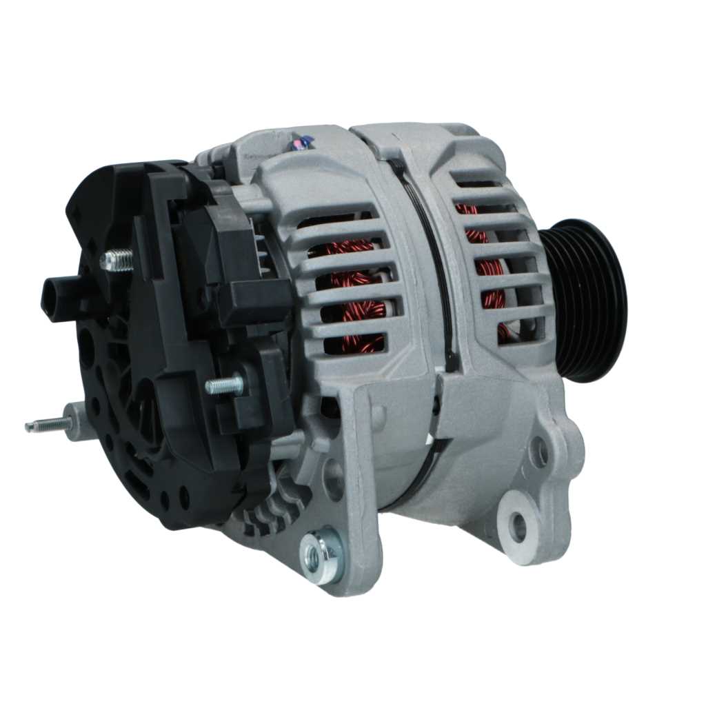 RNL-Standard Alternator John Deere 90A RNL325182