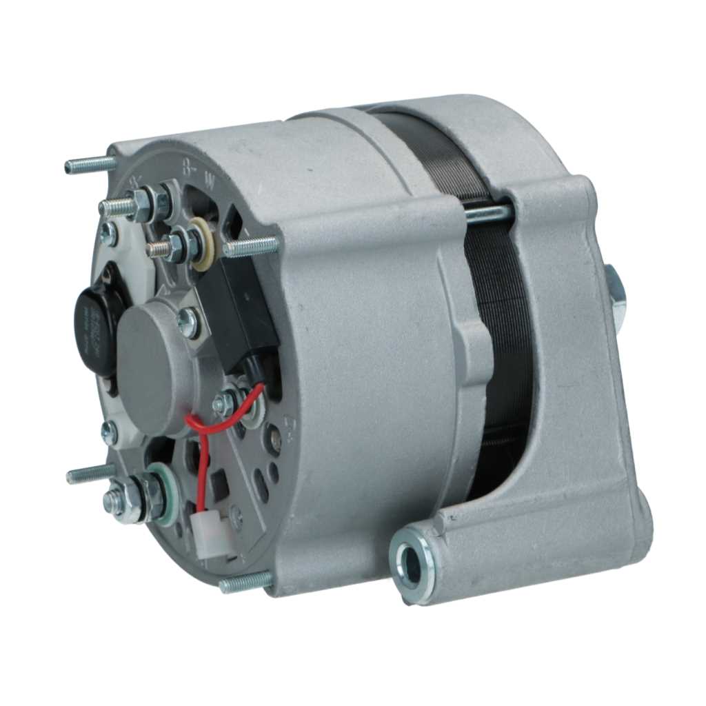 RNL-Standard Alternator Scania 55A RNL3272