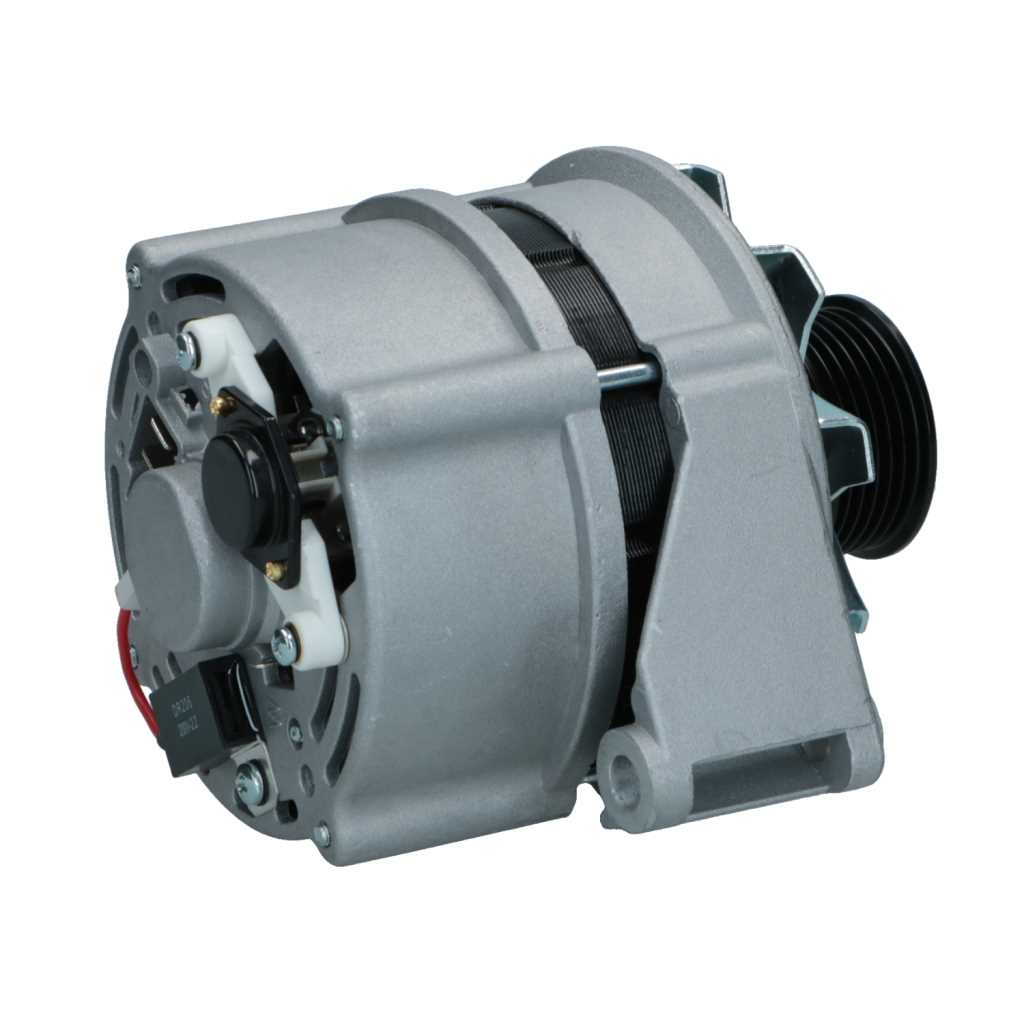 RNL-Standard Alternator Mercedes 70A RNL3381