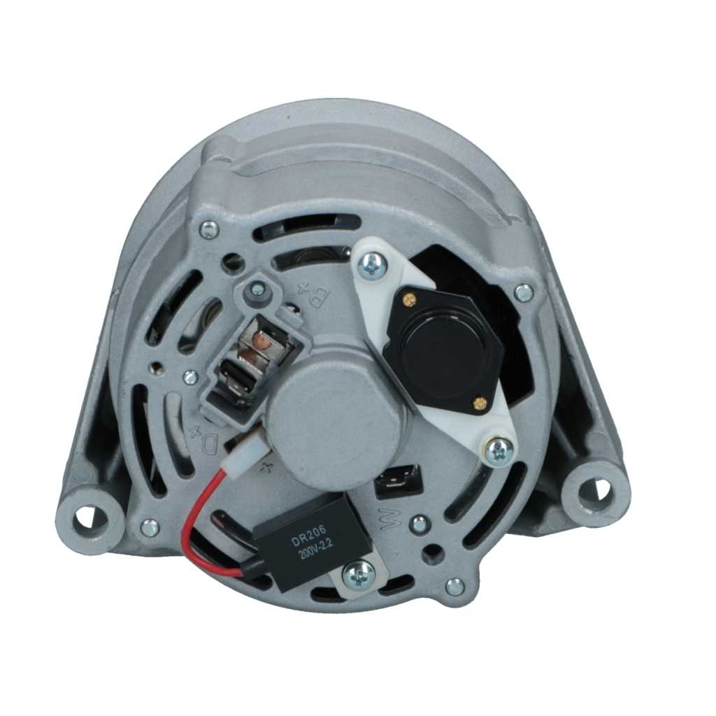 RNL-Standard Alternator Mercedes 70A RNL3381