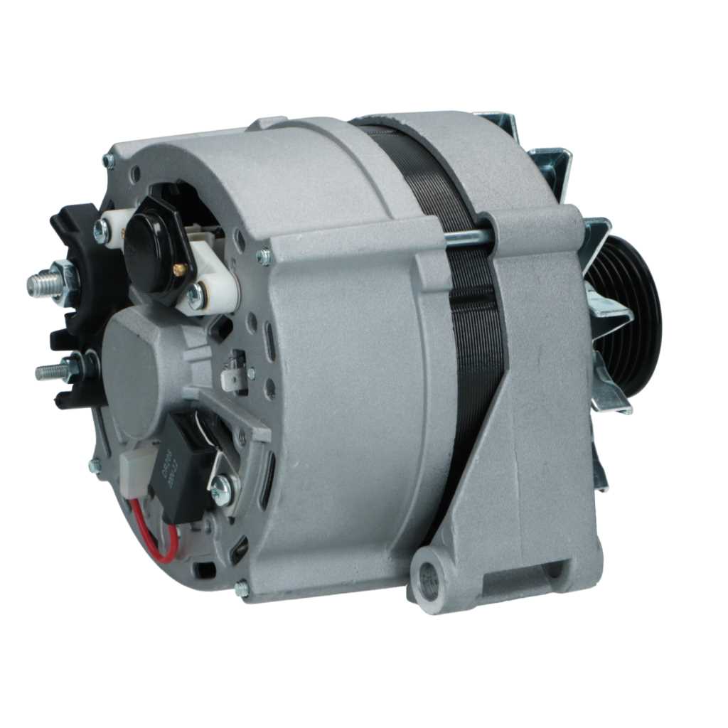 RNL-Standard Alternator Mercedes 80A RNL3402