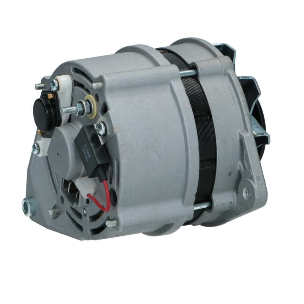 RNL-Standard Alternator Ford 55A RNL3601