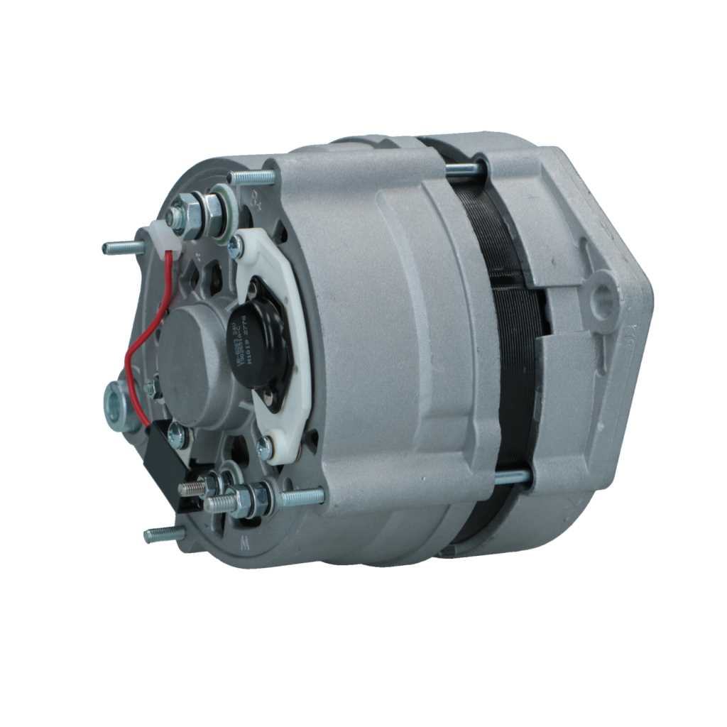 RNL-Standard Alternator Scania 55A RNL3628