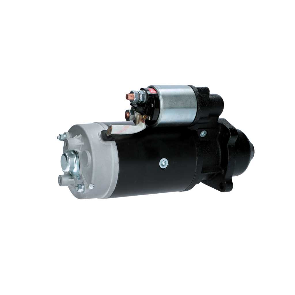 RNL-Standard Starter Mercedes/MAN 4.0 kw RNL368310