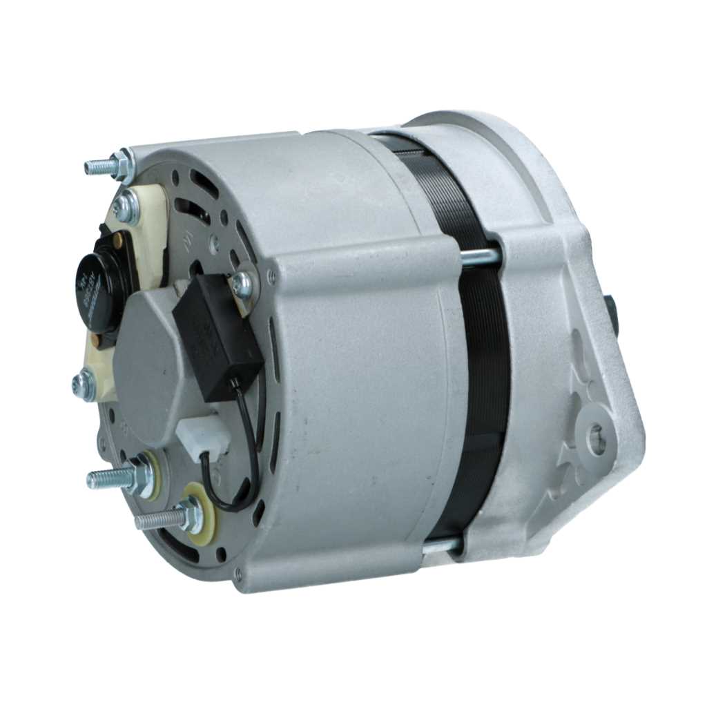 RNL-Standard Alternator Deutz 55A RNL3789