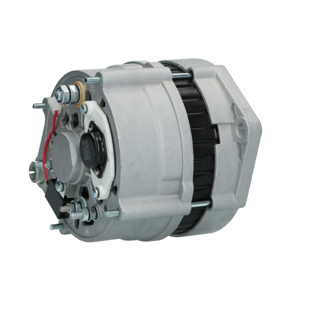 RNL-Standard Alternator Iveco 80A RNL3934
