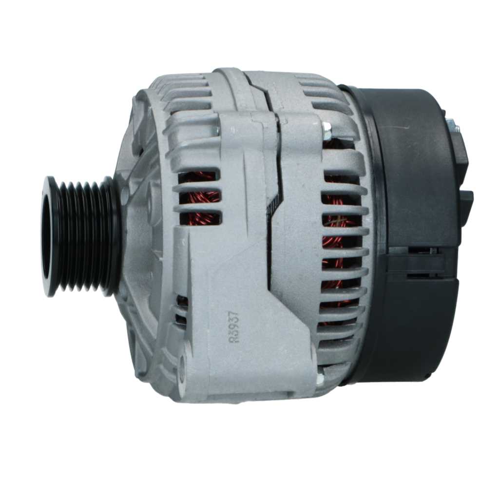 RNL-Standard Alternator Mercedes 115A RNL3937