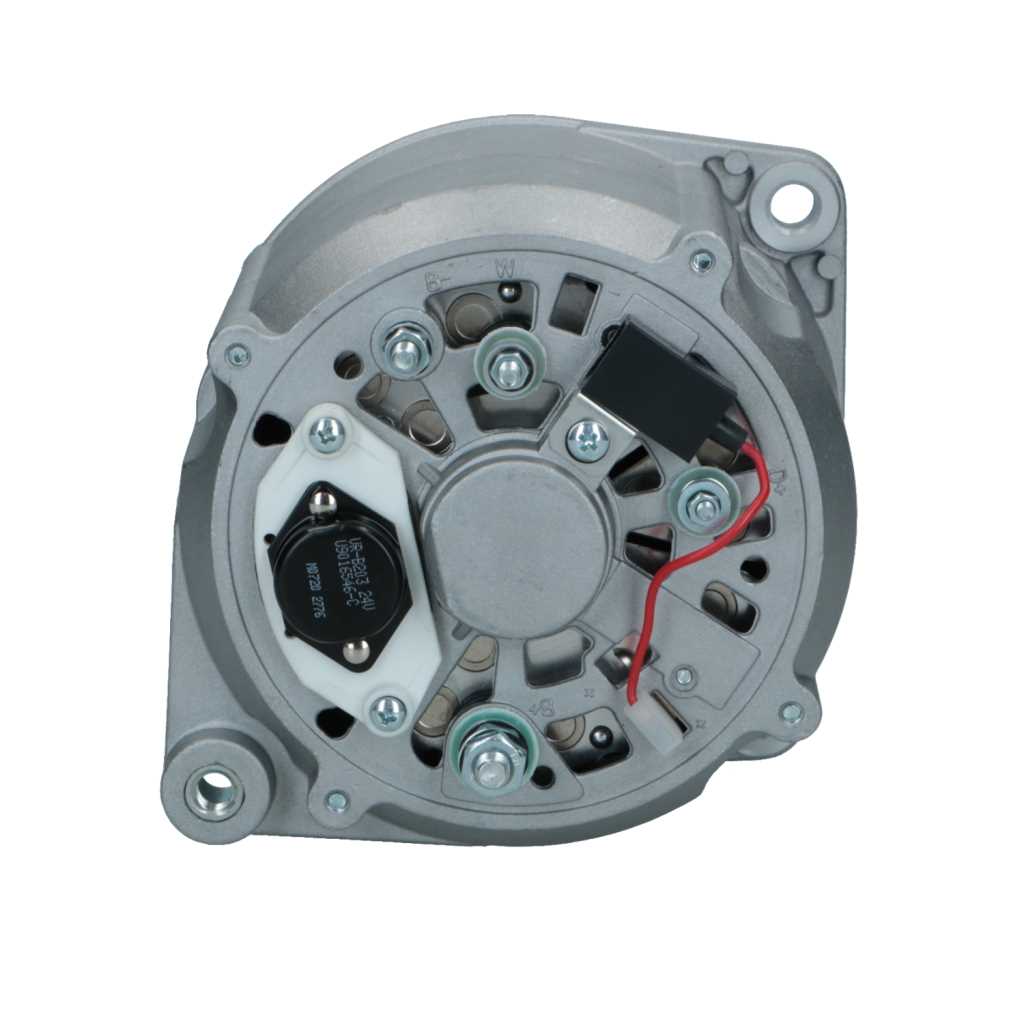 RNL-Standard Alternator Scania 65A RNL3949