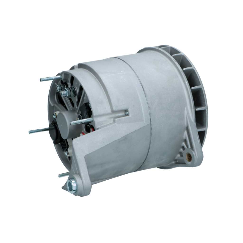 RNL-Standard Alternator MAN 140A RNL3953
