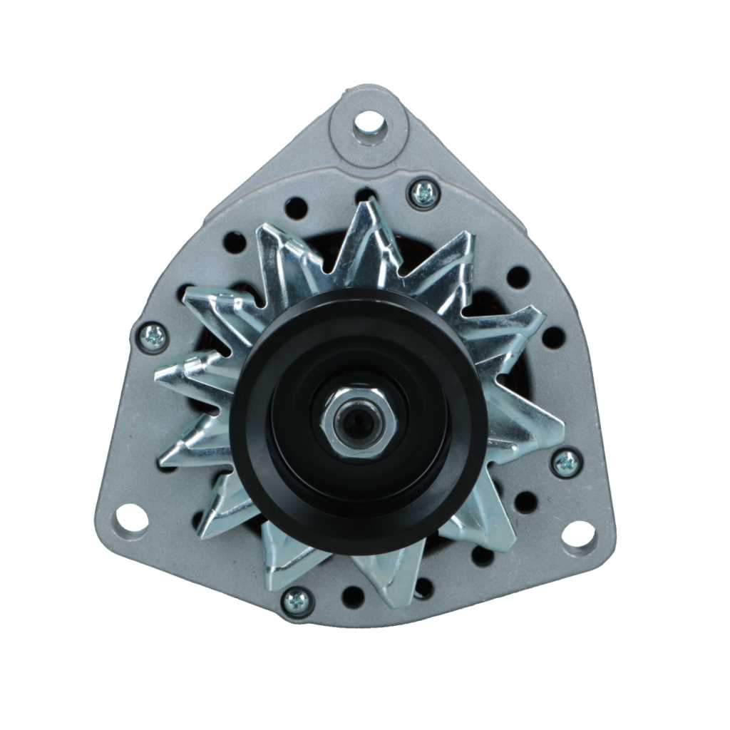 RNL-Standard Alternator Mercedes 80A RNL3979