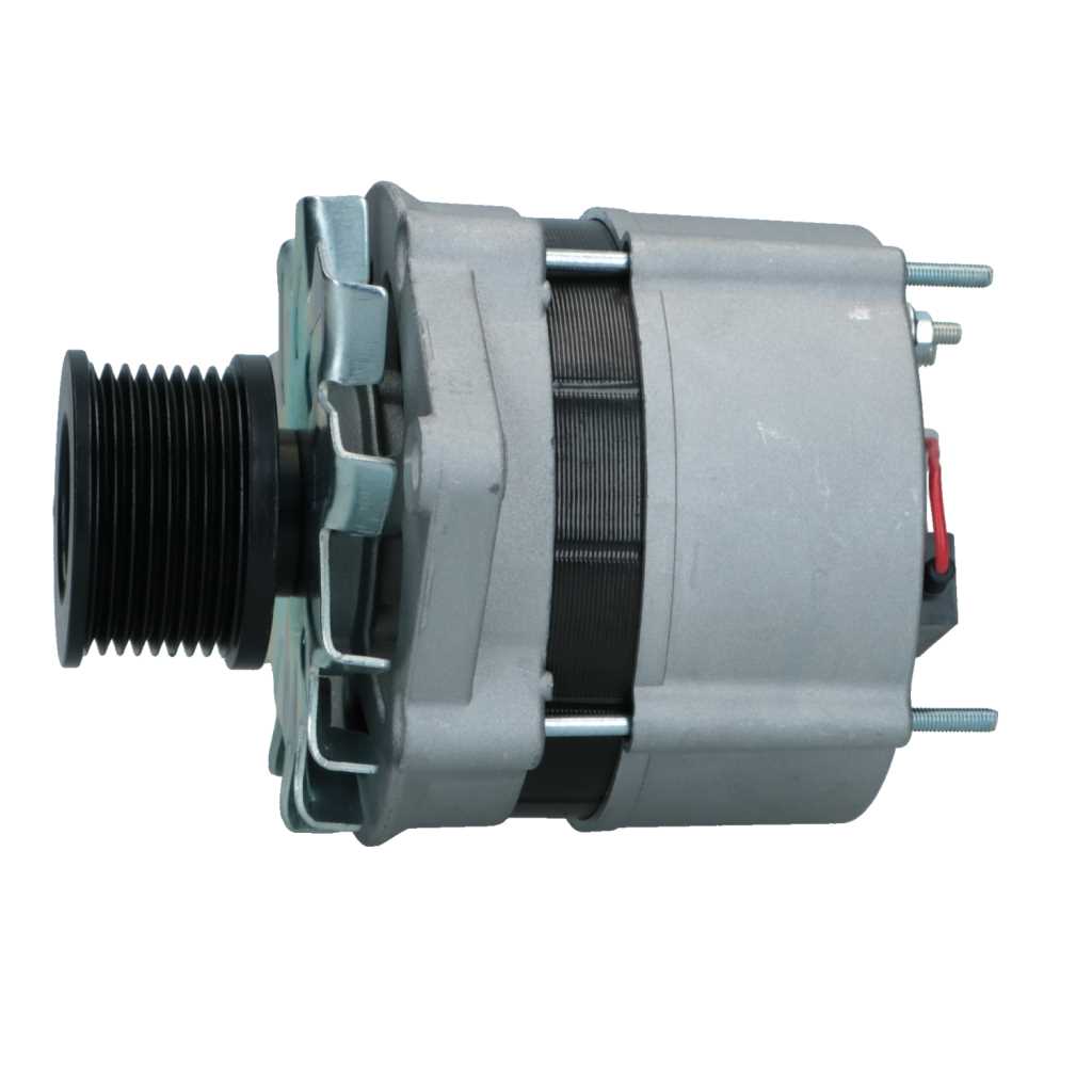 RNL-Standard Alternator John Deere 120A RNL3981