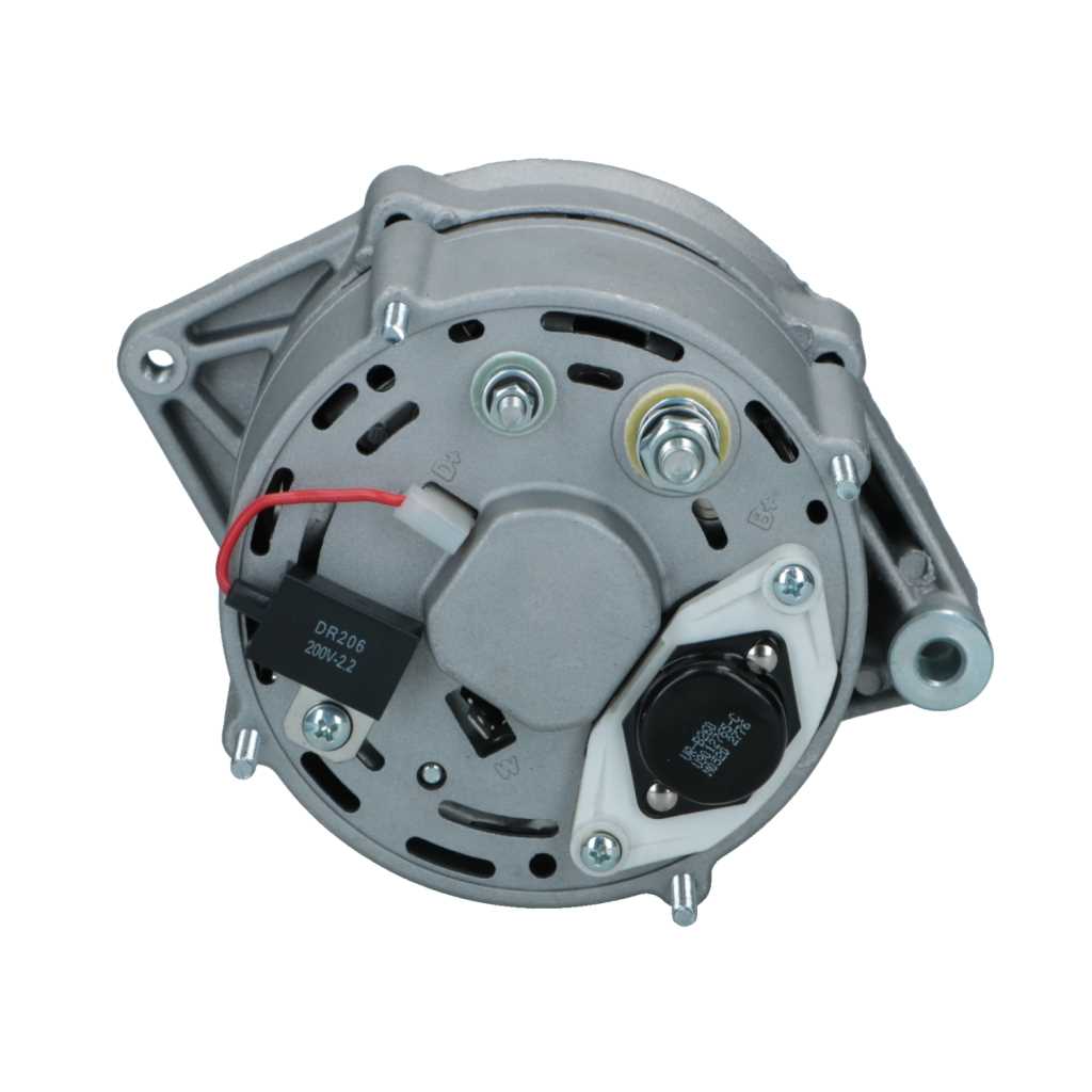 RNL-Standard Alternator John Deere 120A RNL3981
