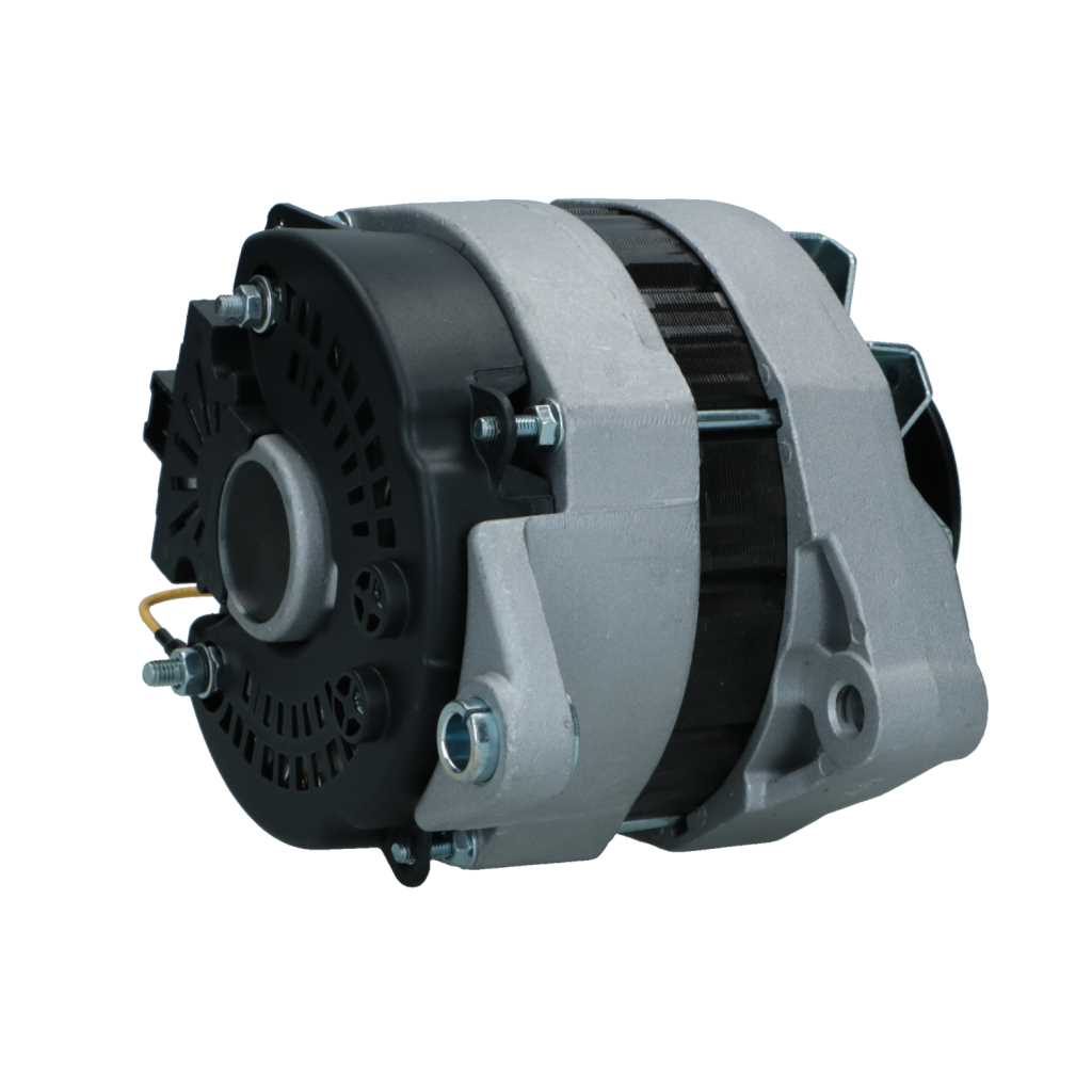 RNL-Standard Alternator Renault 90A RNL3997