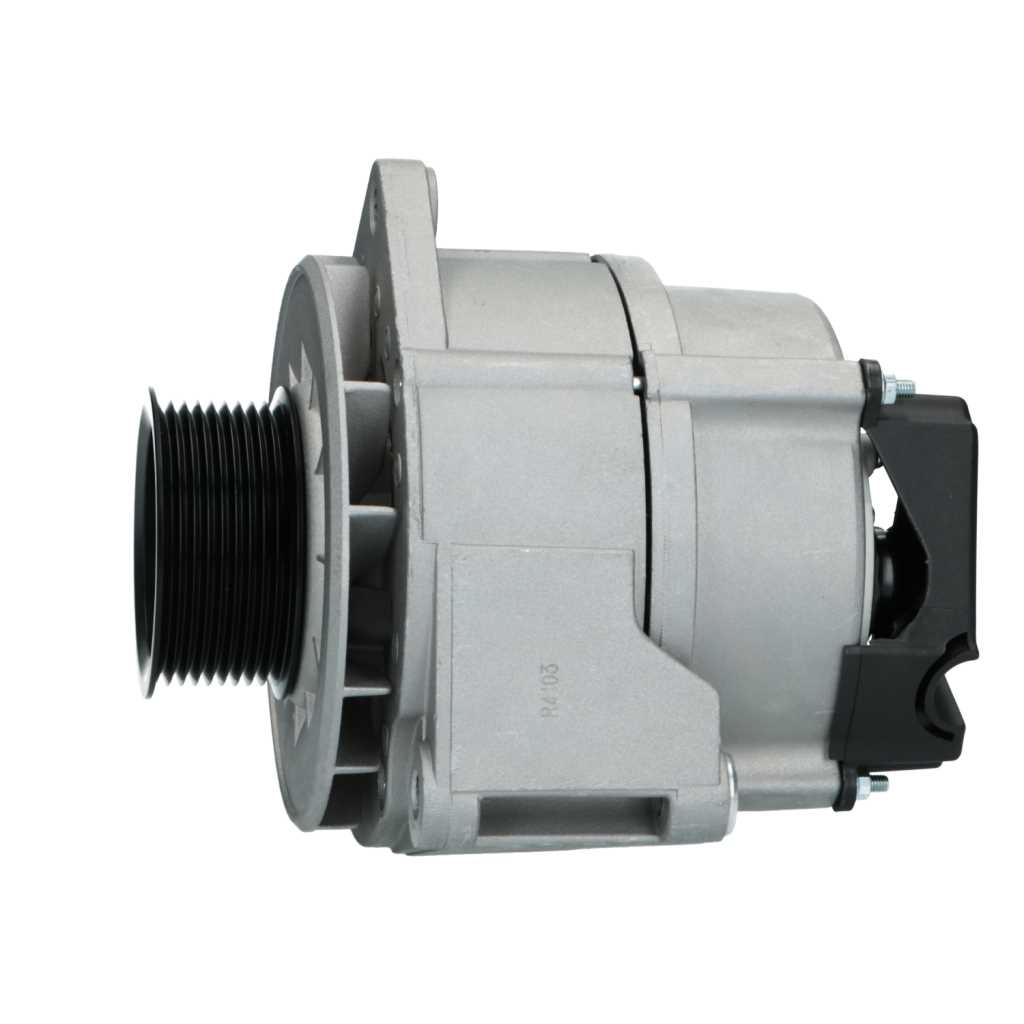 RNL-Standard Alternator Mercedes 100A RNL4103