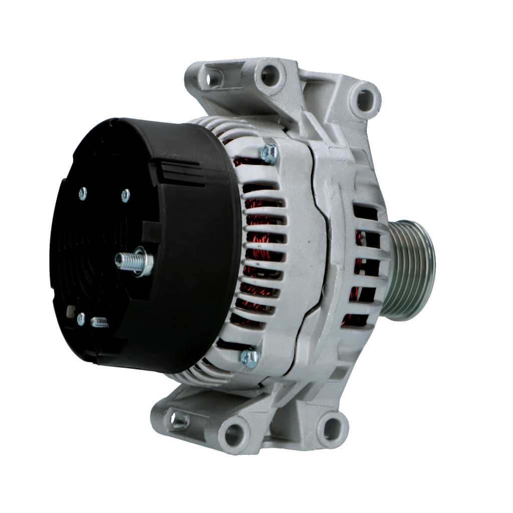 RNL-Standard Alternator Mercedes 90A (Bosch Type) RNL4153INA