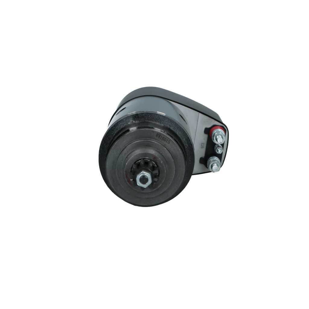 RNL-Standard Starter Deutz 5.4 kw RNL416015
