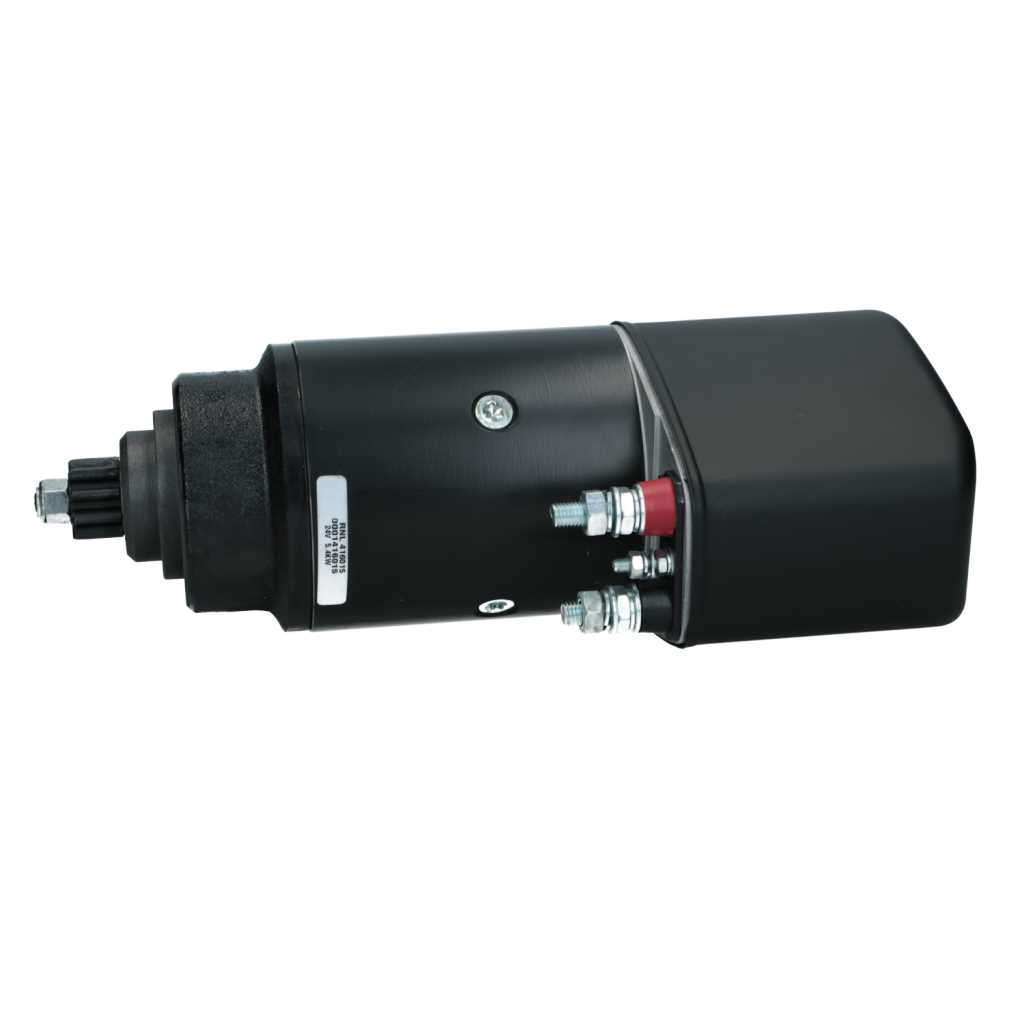 RNL-Standard Starter Deutz 5.4 kw RNL416015
