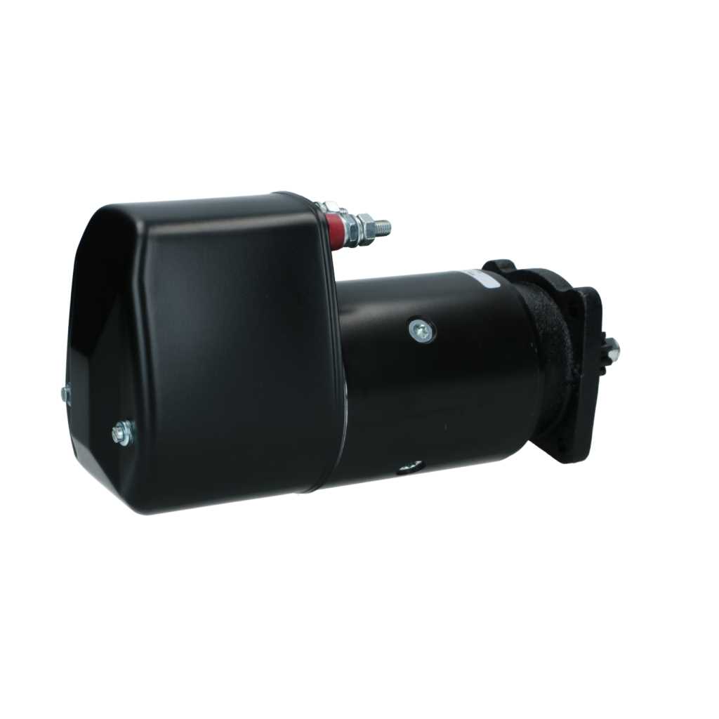 RNL-Standard Starter Mercedes 5.4 kw RNL416022