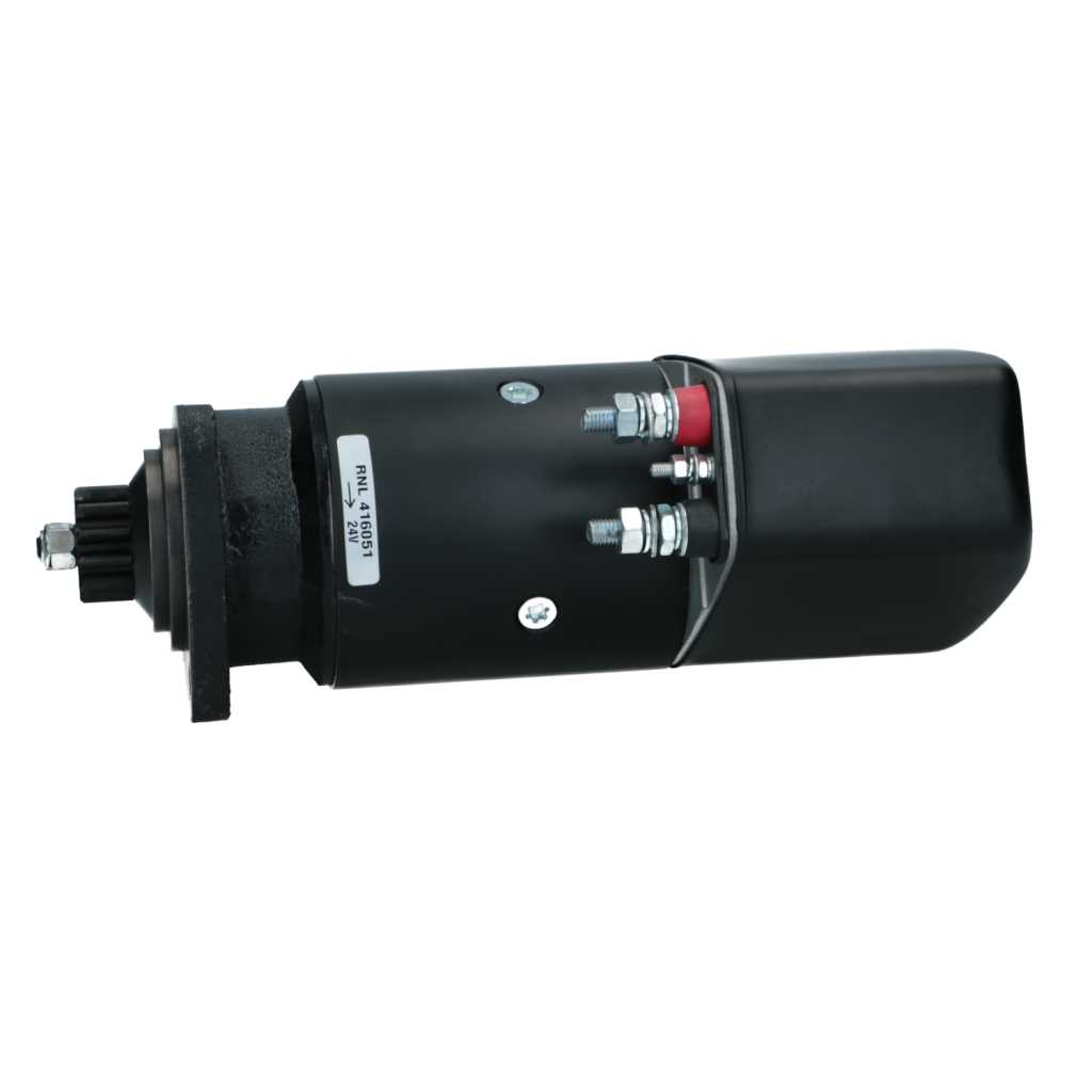 RNL-Standard Starter Renault 5.4 kw RNL416051