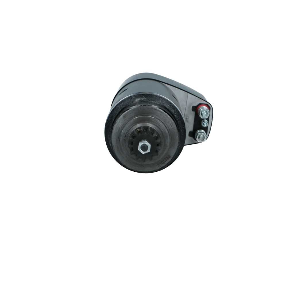 RNL-Standard Starter Hanomag 6.6 kw RNL417010