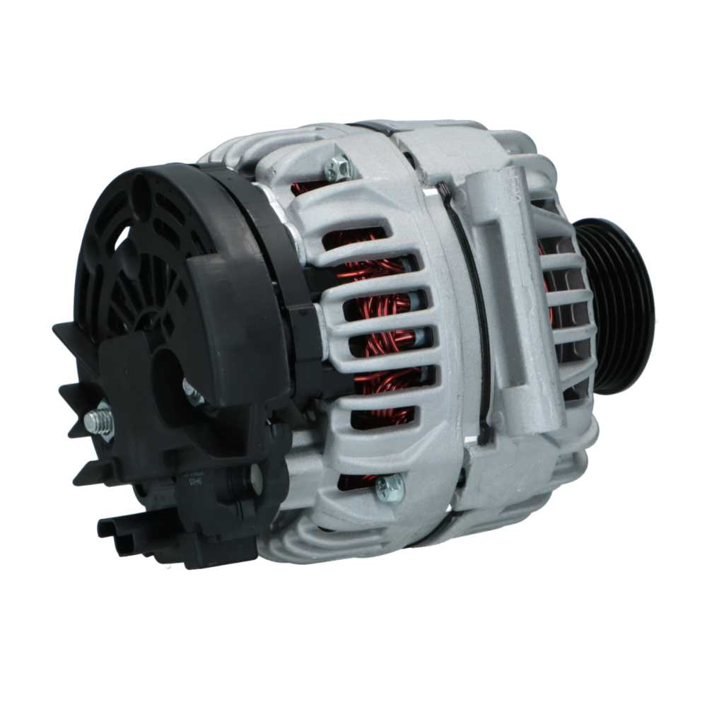RNL-Standard Alternator Renault 98A RNL4185