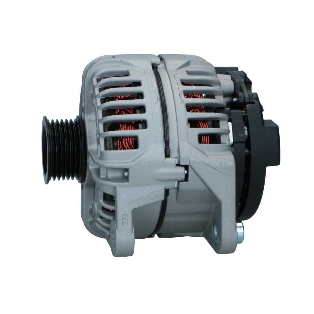 RNL-Standard Alternator Ford 105A RNL4195