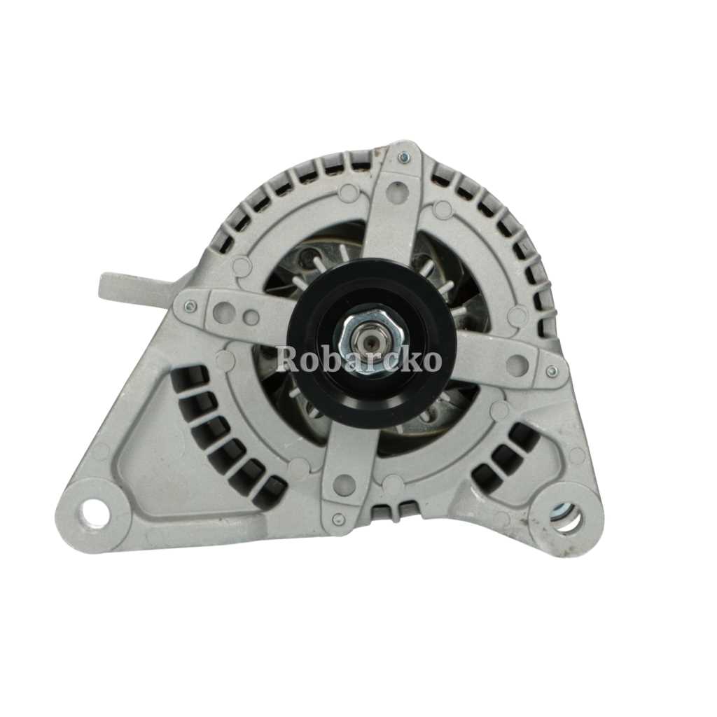 RNL-Standard Alternator Jeep 160A RNL4210000360