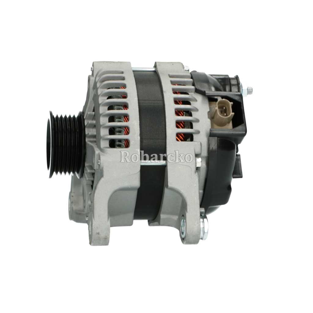 RNL-Standard Alternator Jeep 160A RNL4210000360