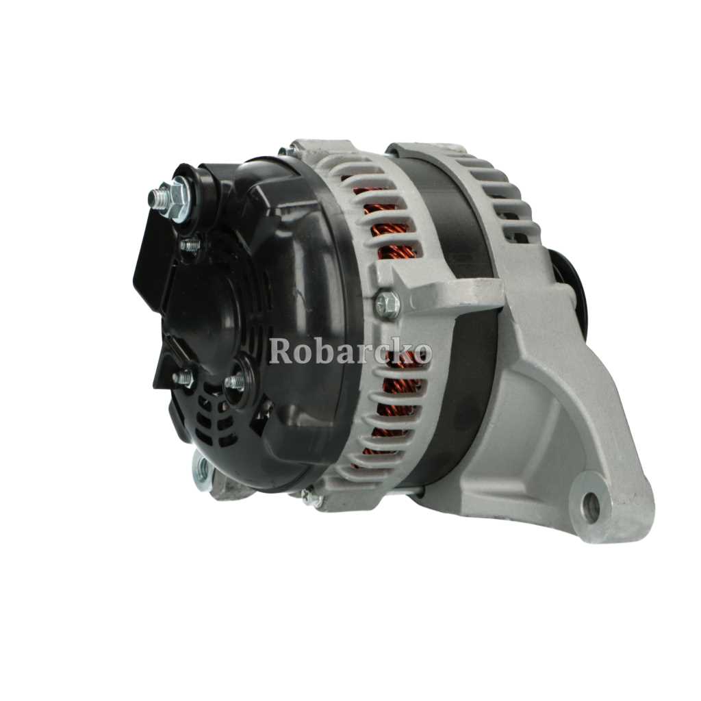 RNL-Standard Alternator Jeep 160A RNL4210000360