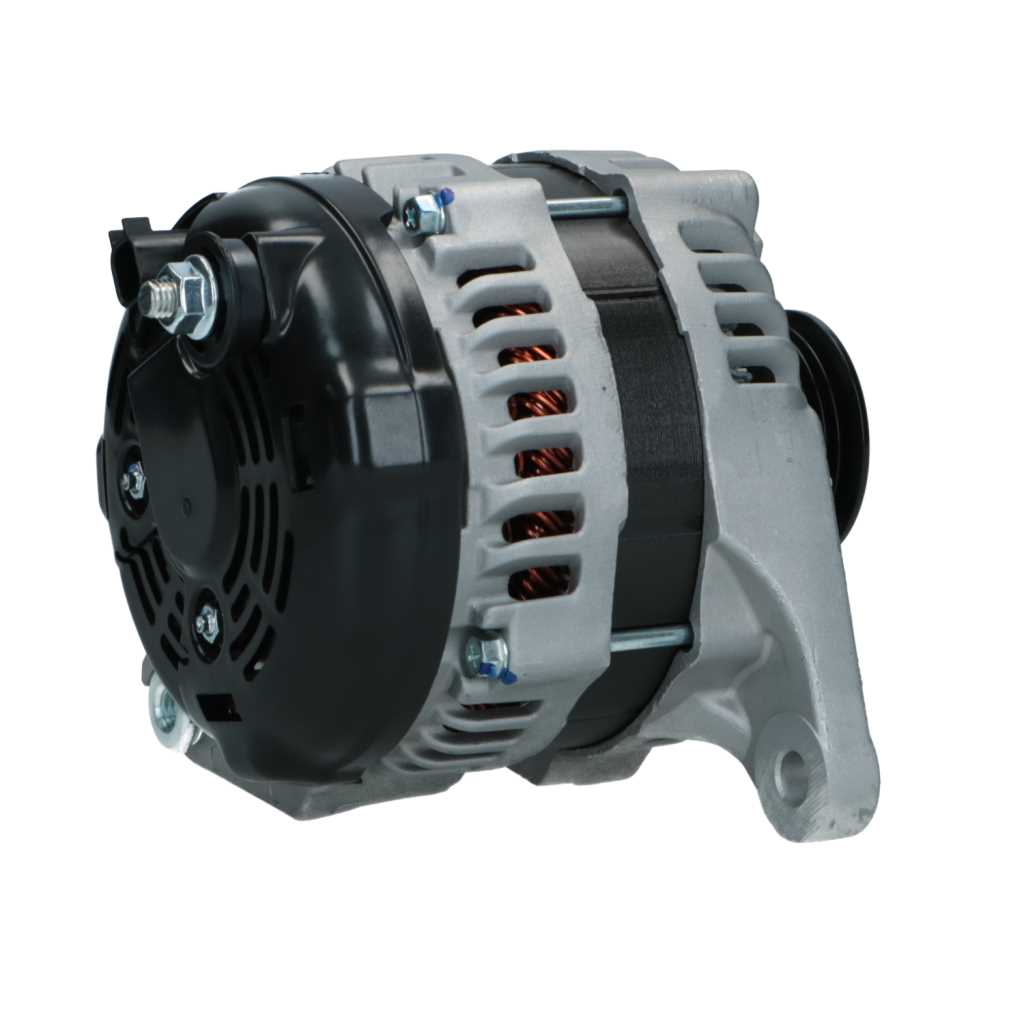 RNL-Standard Alternator Chrysler 140A RNL4210000650