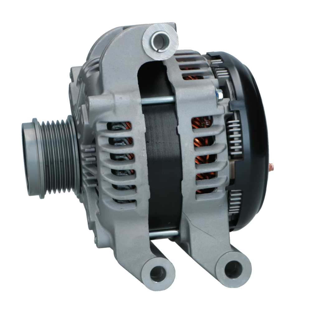 RNL-Standard Alternator Chrysler 220A RNL4210007030