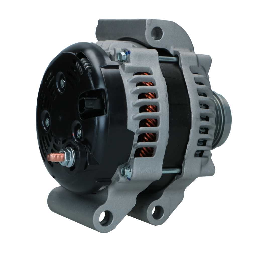 RNL-Standard Alternator Chrysler 220A RNL4210007030