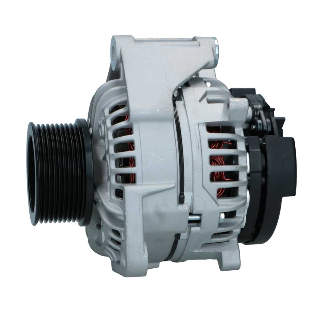 RNL-Standard Alternator Mercedes 80A RNL4236OER