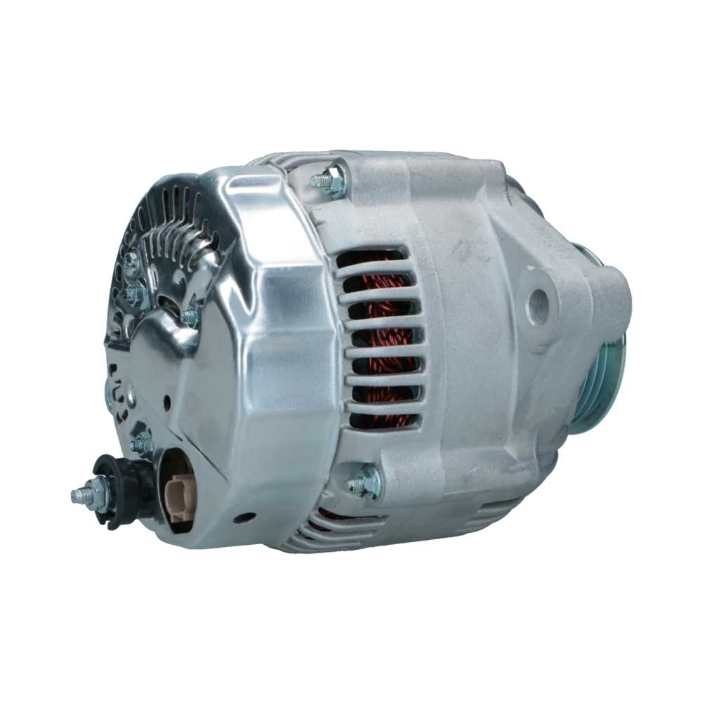RNL-Standard Alternator for Jeep 136A RNL4270ND