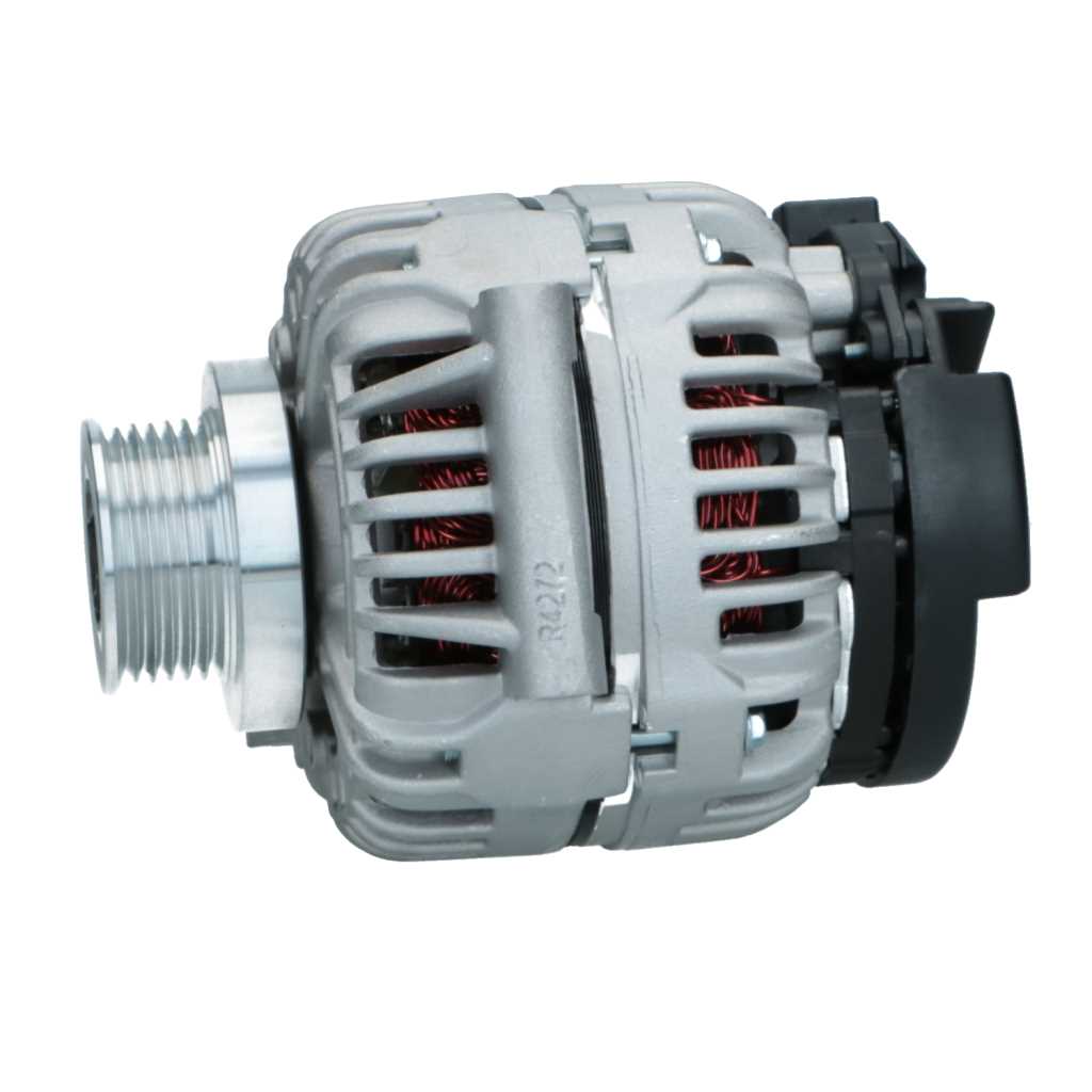 RNL-Standard Alternator Renault 90A RNL4272