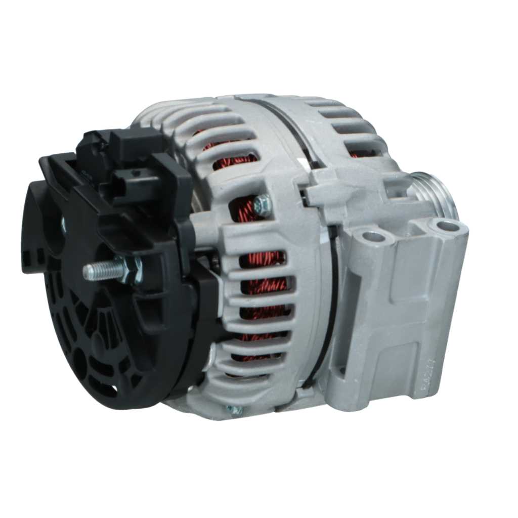 RNL-Standard Alternator Renault 98A RNL4277