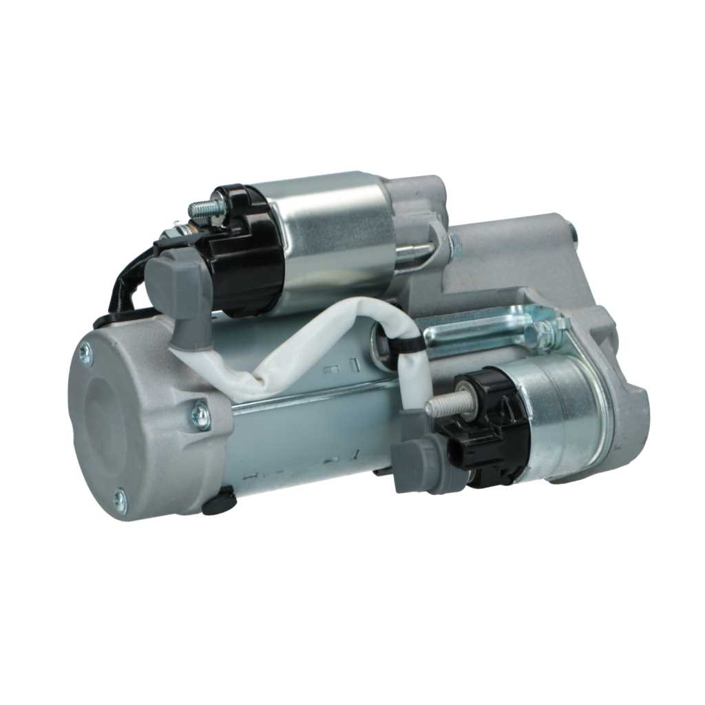RNL-Standard Starter Ford 2.0 kw RNL4380000270