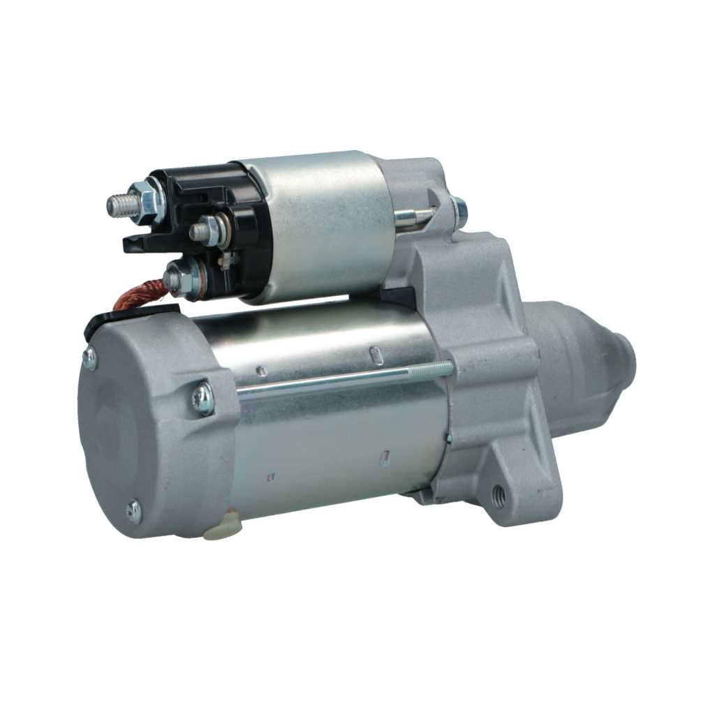RNL-Standard Starter Ford 1.6 kw RNL4380002670