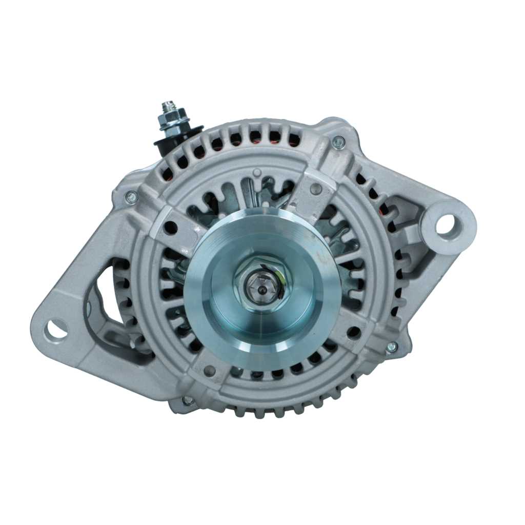 RNL-Standard Alternator Chrysler 136A RNL4481ND