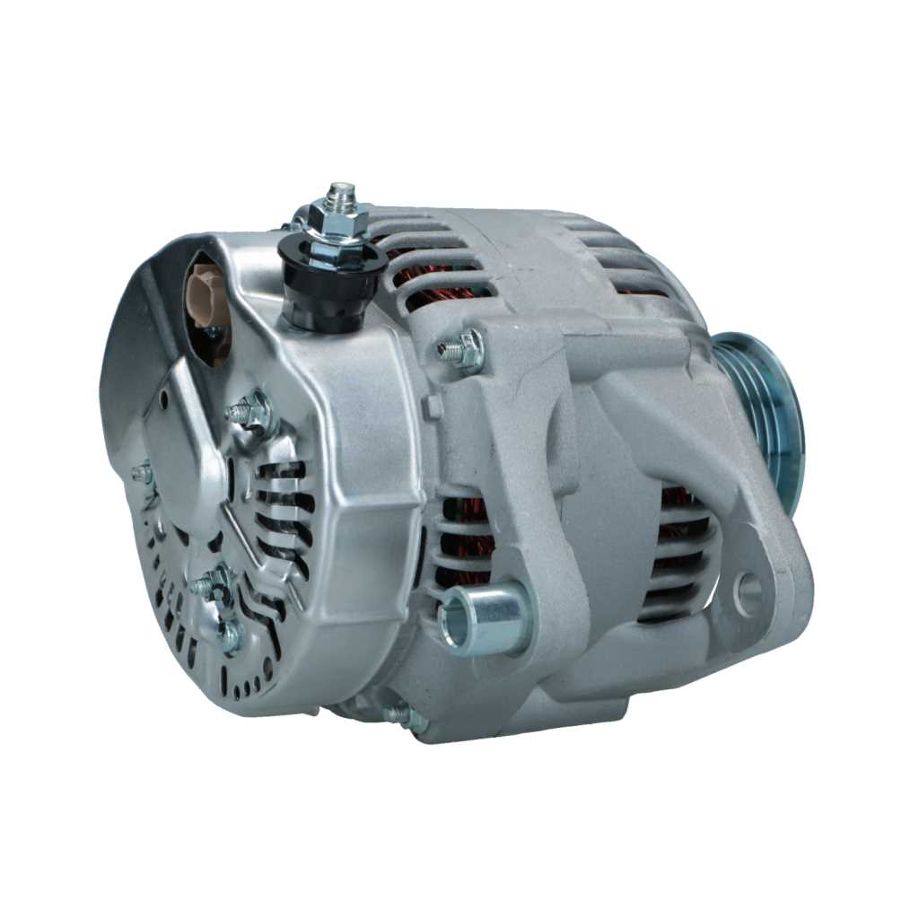 RNL-Standard Alternator Chrysler 136A RNL4481ND