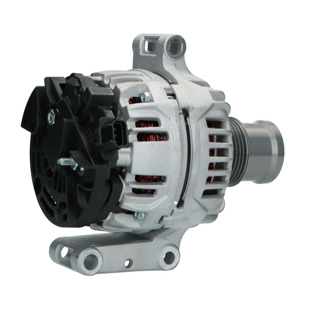 RNL-Standard Alternator Ford 110A RNL4537