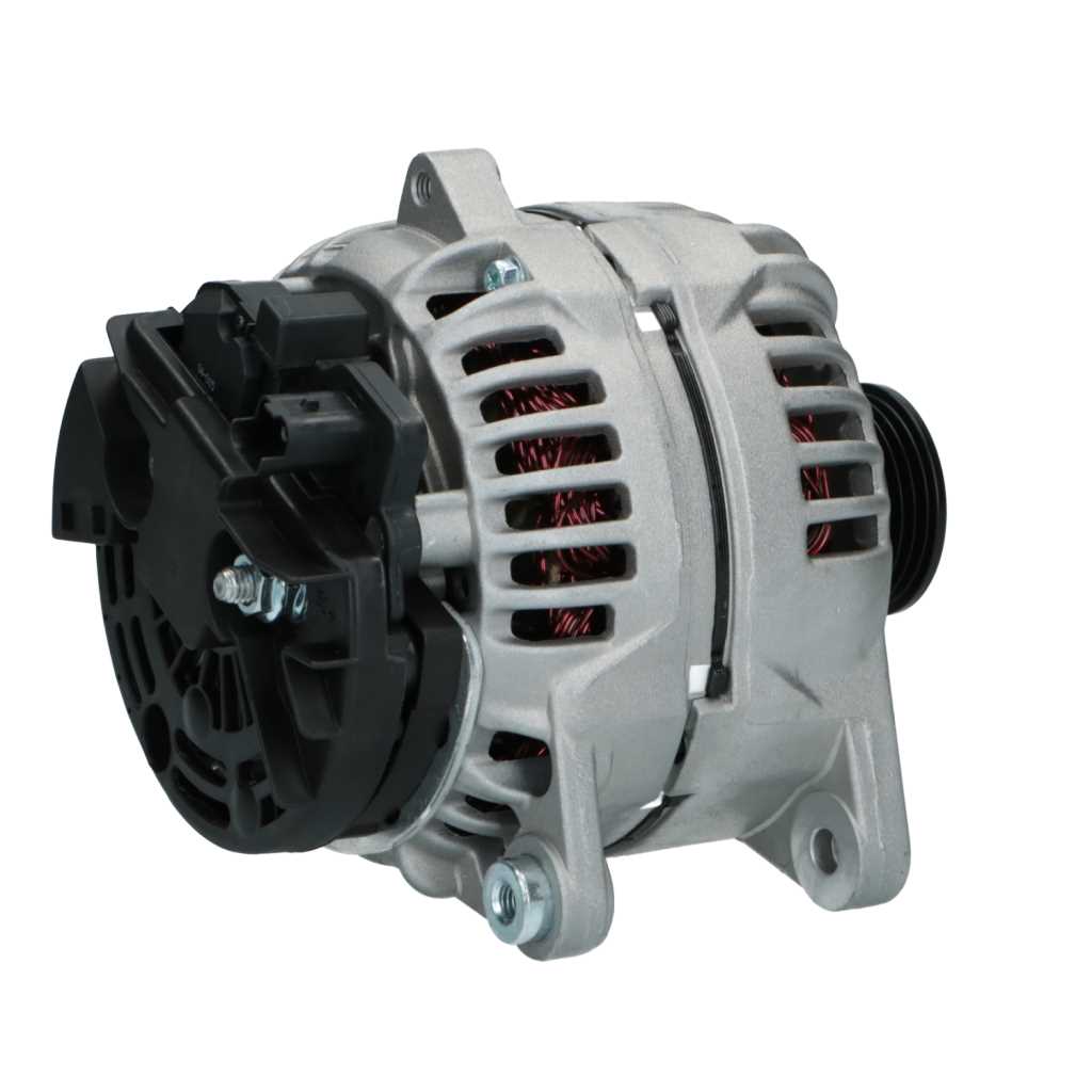 RNL-Standard Alternator for Opel 150A RNL4626