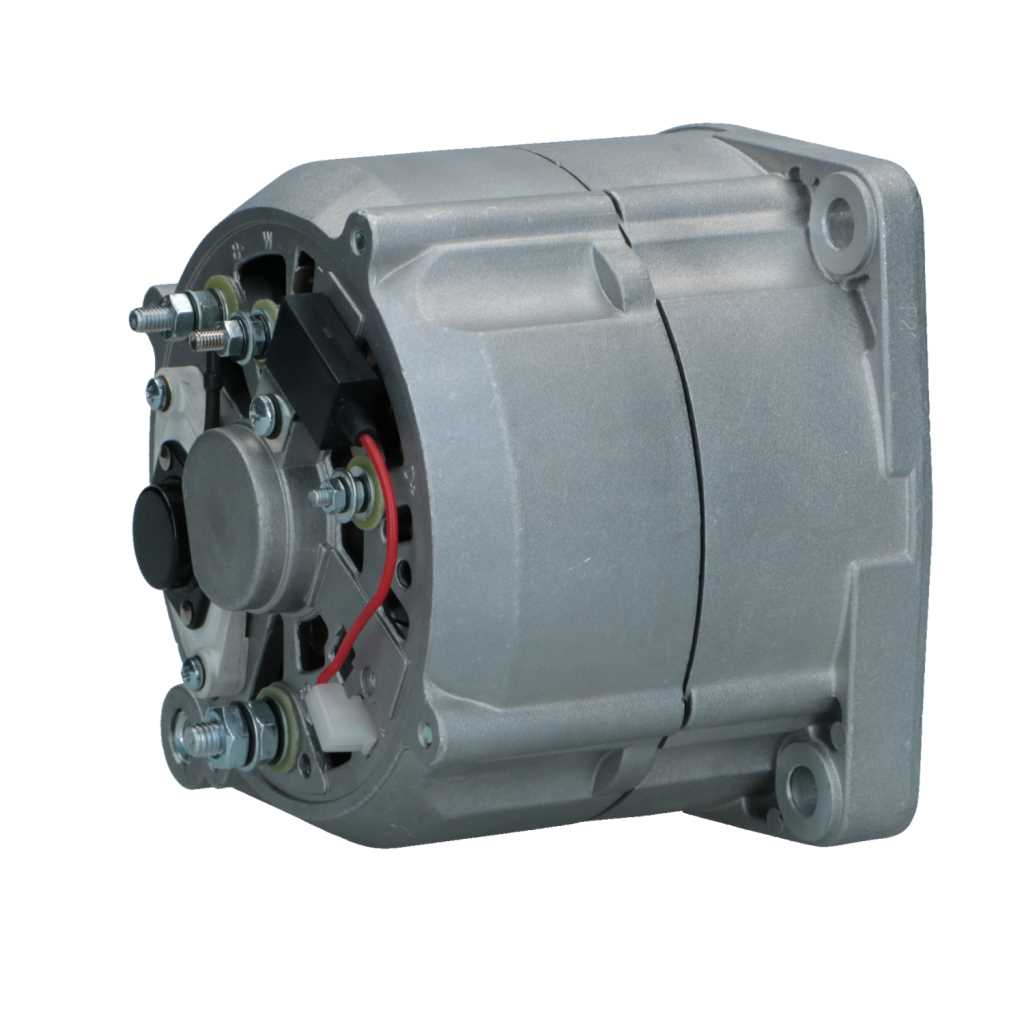 RNL-Standard Alternator Scania 65A RNL468132