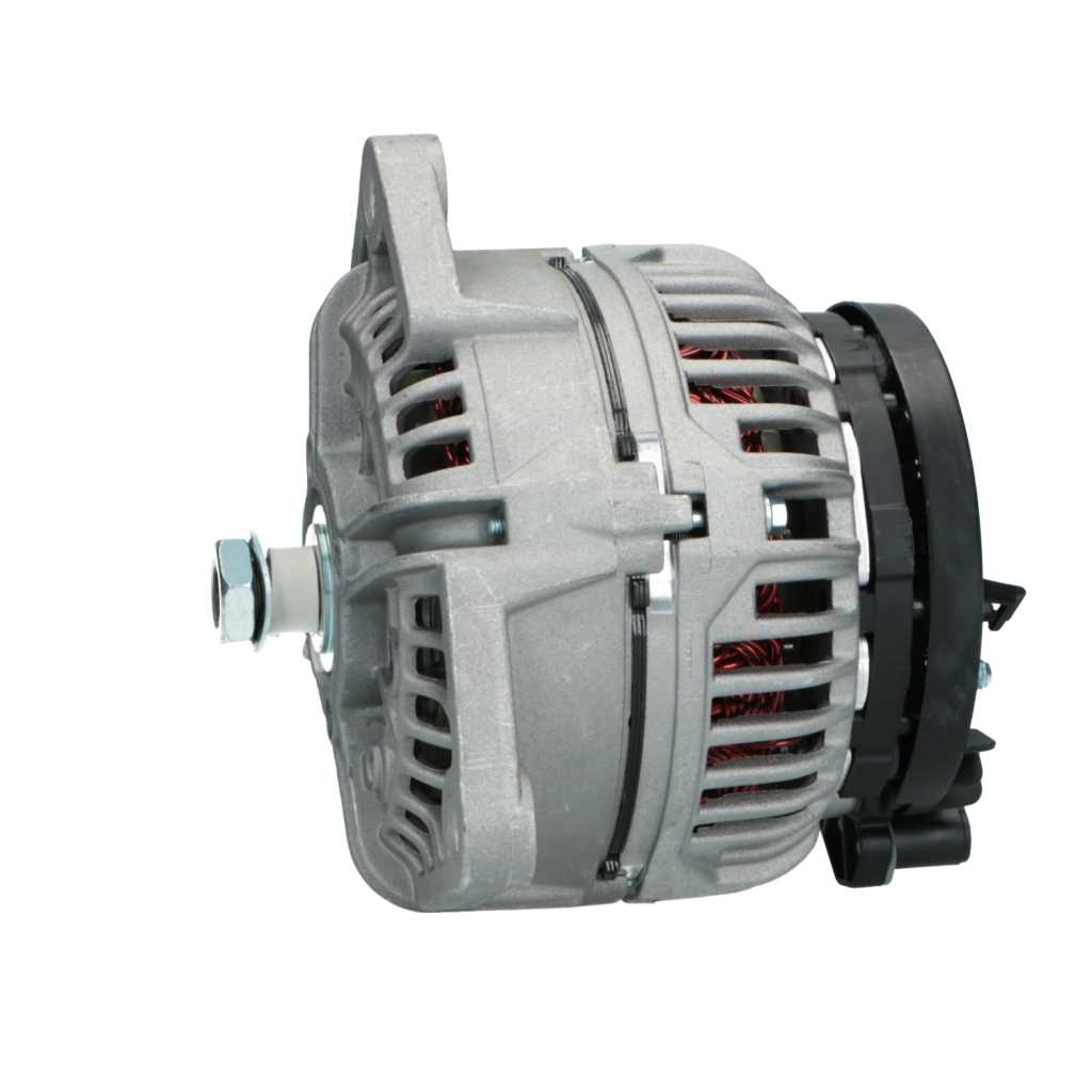 RNL-Standard Alternator MAN 80A RNL4743OER