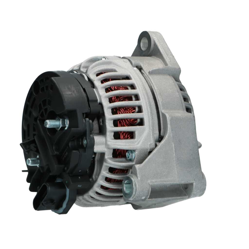 RNL-Standard Alternator MAN 80A RNL4743OER