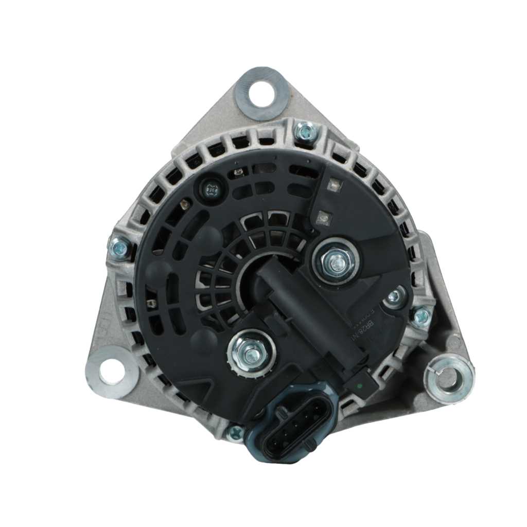 RNL-Standard Alternator MAN 80A RNL4743OER